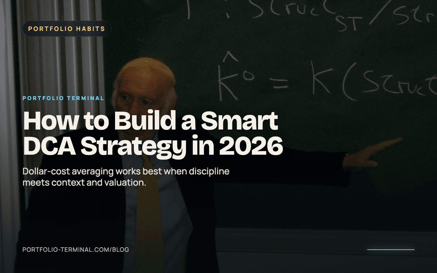 How to Build a Smart DCA Strategy in 2026