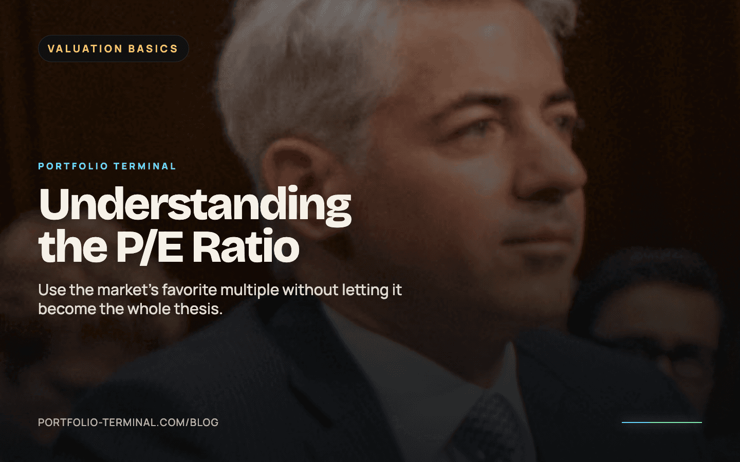 Understanding the P/E Ratio: Complete Guide for Investors